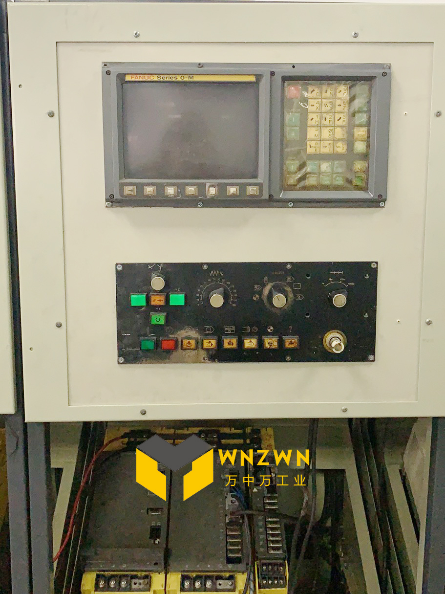 发那科 FANUC 0系统测试平台