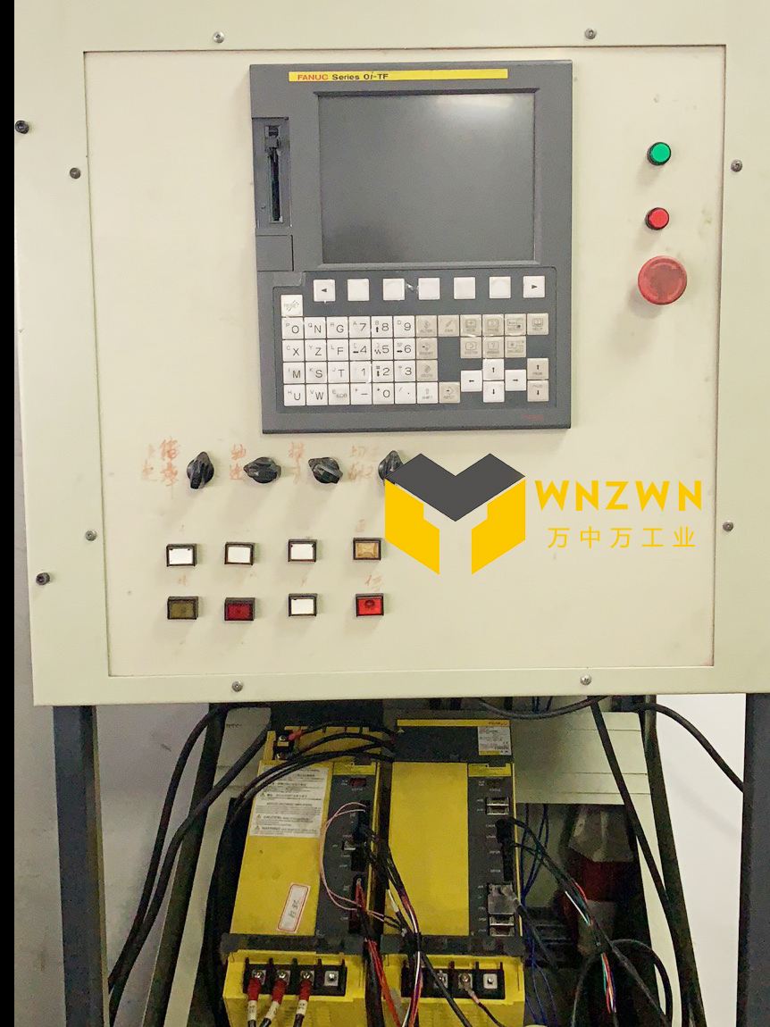 发那科 FANUC 0i-F系统测试平台