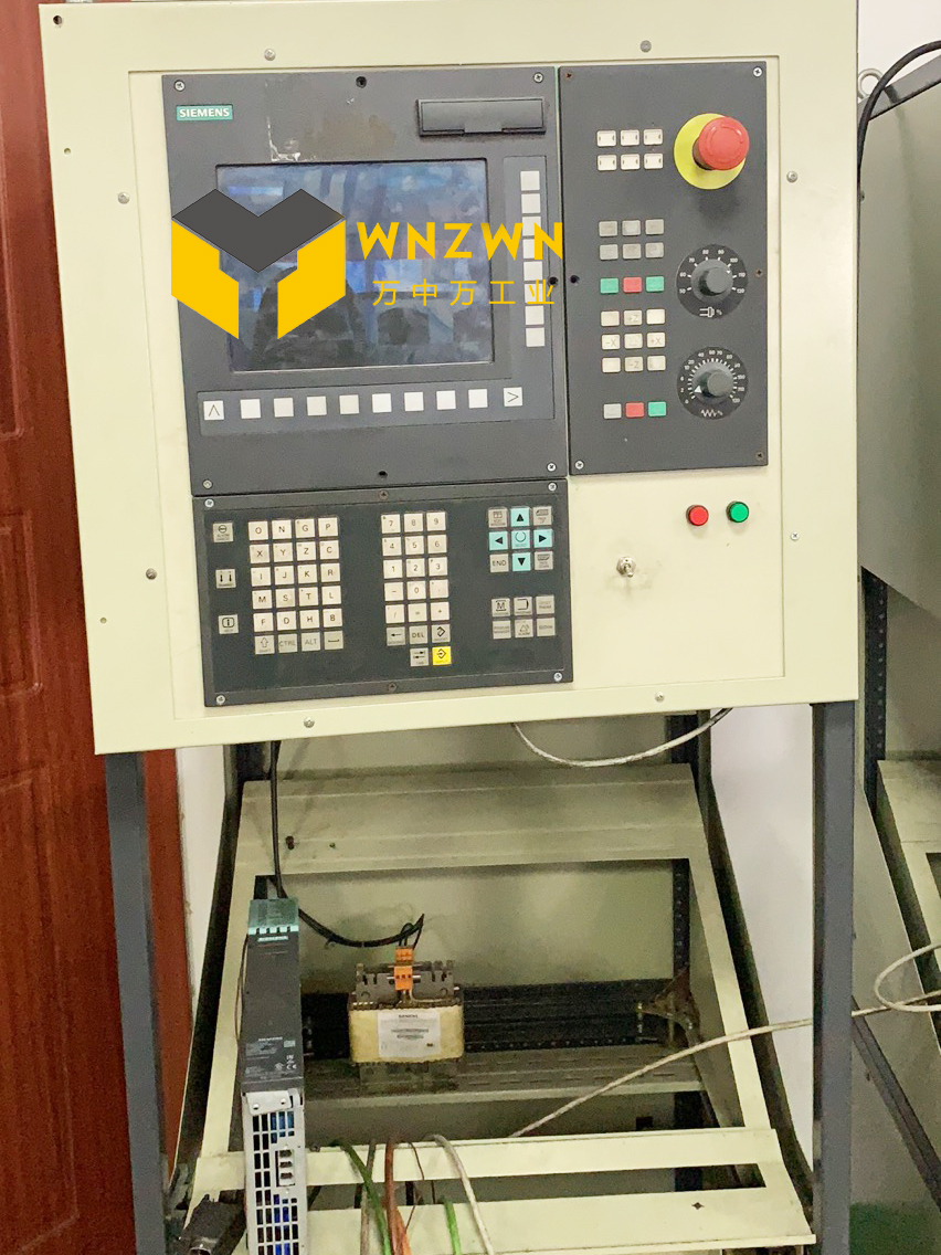 西门子 802D SL系统测试平台