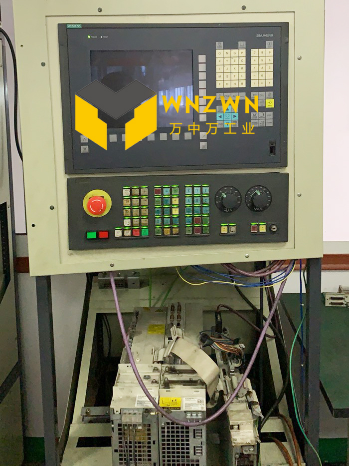 西门子840D系统测试平台