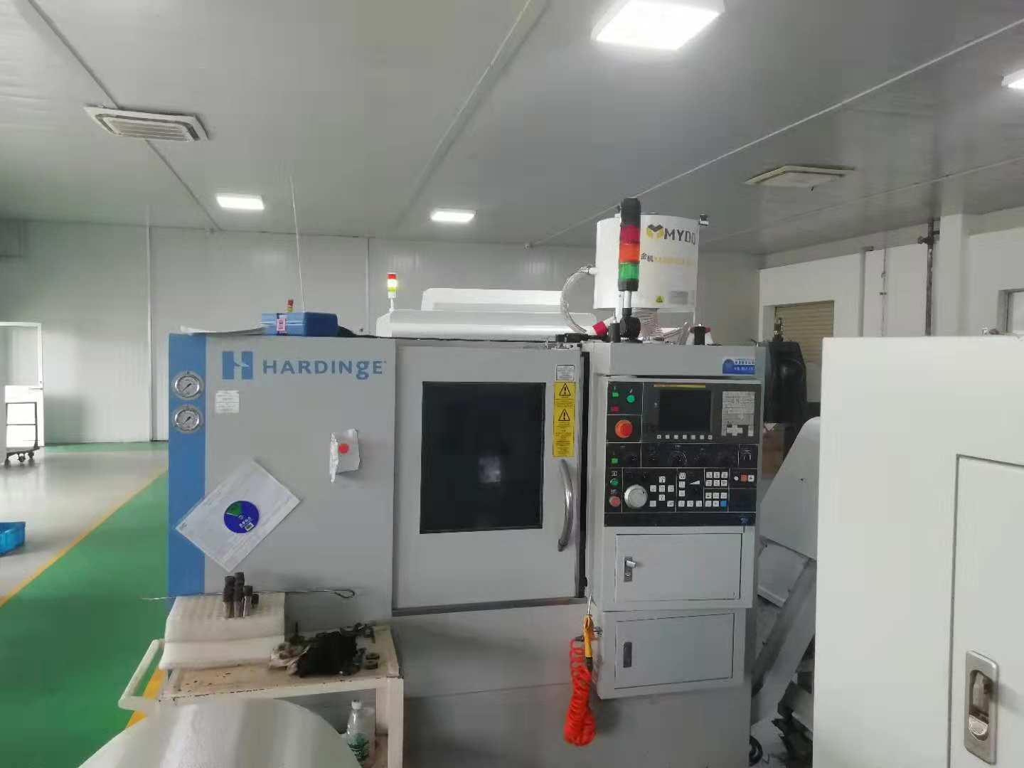 浅谈发那科系统与西门子数控系统